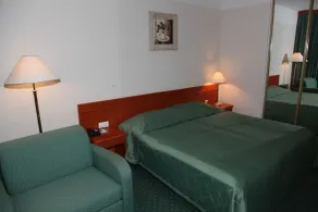 Hotel Aquapark Žusterna - Quarto