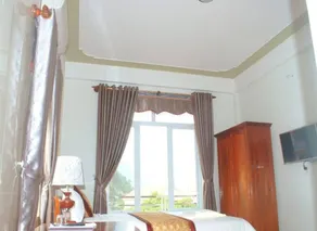 Paradise Hotel - View from room