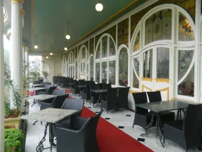 Carrington Hotel - Restaurant