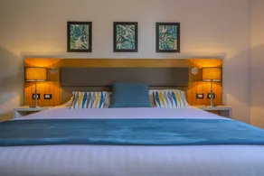 Hôtel San Lucianu - Room