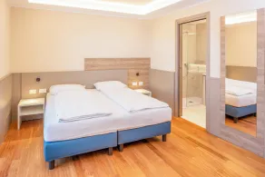 Sporthotel Olimpo - Chambre