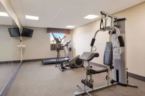 Suburban Studios Berwick - Morgan City - Salle de remise en forme