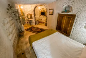 Sarıhan Cave Hotel - Camera