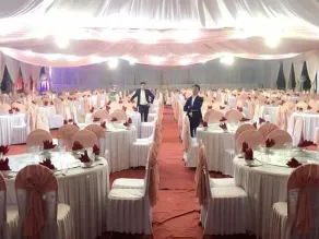 Van Giang Hotel - Restaurant