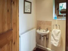 The Old Cider House - Intérieur