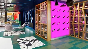 ibis Styles Warszawa Centrum - Restaurant