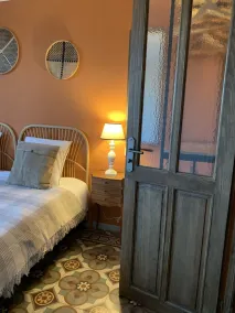 Lo Componaïro - Habitación
