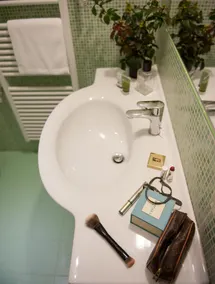 Residence Cà Beregana - Salle de bain