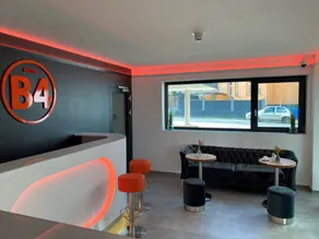 Hotel B4 - Réception