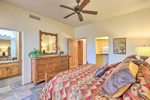 Cave Creek Oasis w/ Putting Green, Spa & Mtn View! - Rum