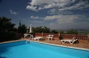 Hotel La Finca Mercedes - Pool