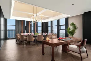 Holiday Inn Chongqing Shuangfu, an IHG Hotel - Restaurant
