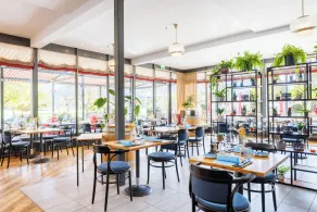 Hapimag Ferienwohnungen Interlaken - Restaurant