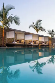 Residence Inn by Marriott Los Angeles L.A. LIVE - Piscine
