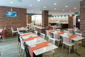 Apart Hotel Tarsis Club - Restaurante