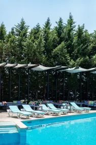 Printania Palace Hotel - Pool