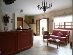 Pousada Alemã - Entrée intérieure