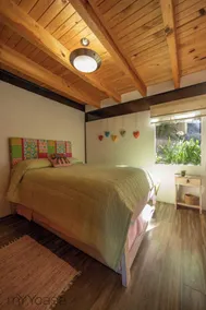 HERMOSA CASA CON JACUZZI Y TERRAZA - Camera