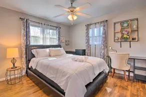 Pet-friendly Atlanta Area Home w/ Private Pool! - Rum