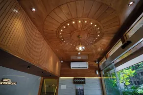HOTEL AMBER PARAMOUNT - Reception