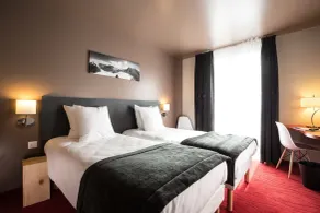 SOWELL HÔTELS Le Parc & SPA - Chambre Double Supérieure - Chambre