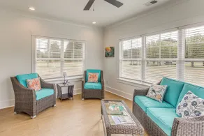 Northern Grand Strand! New-build Home w/ Patio - Innenbereich