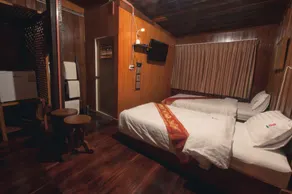 The history cafe' & guesthouse - Chambre