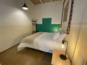 Viajero CDMX Centro Hostel - Chambre