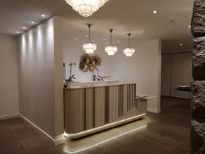 Le Diana Hôtel & Spa - Reception