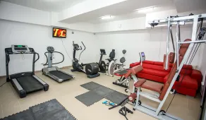 Iassium Residence Iasi - Fitness facility