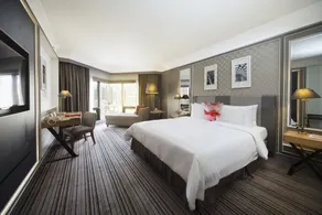 Grand Millennium Kuala Lumpur - Vue de la chambre