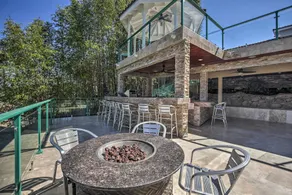 El Cajon Home w/ Pool, Grill Station & Decks - Interior