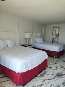 Super Inn Motel - Chambre
