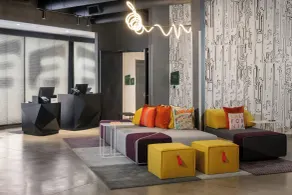 Aloft by Marriott Sacramento Airport Natomas - Réception