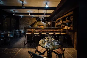 The Blue Boar - Restaurant
