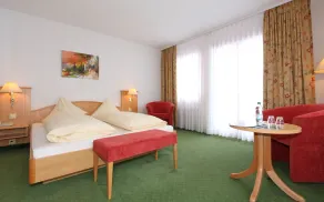 Bernerhof Swiss Quality Hotel - Chambre