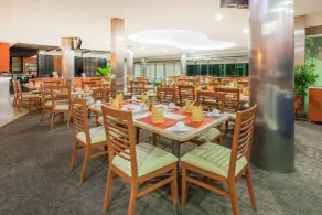 Gamma Colima Garden - Restaurant