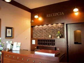 Hotel Carskie Koszary - Réception