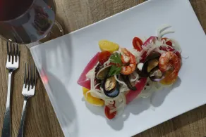 Hotel La Bitta - Bovis Hotels - Restaurant