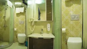 Kaptan Suit Otel - Bathroom