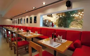 Camel Dive Club & Boutique Hotel - Restaurant