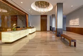 JB Duke Hotel - Réception