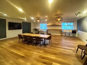 Big Lake Inn - Restaurant
