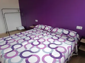 Apartamentos de Turismo Rural La Rocha - Værelse