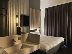 Zleep Madrid Airport - Chambre