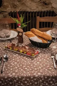 Hostal La Moruga - Restaurant