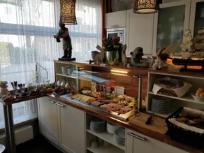Hotel Haus Wittwer - Restaurante