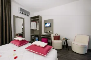 Hotel Cala Di Forno - Chambre