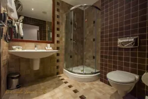 Alpin ApartHotel 2302 - Badeværelse