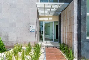 Mareazul Beach Front Resort Condos at Playa del Carmen - Entrada (vista interior)